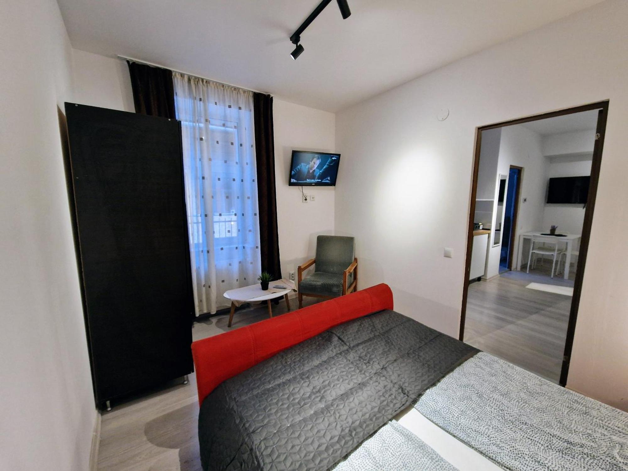 Key Apartments In Main Square Braşov Eksteriør billede